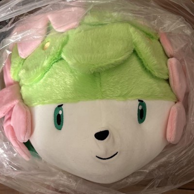 Peluche Shaymin Fit Sitting Cuties Pokémon Center Original | Cuotas sin