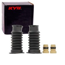 KYB STAUBSCHUTZ-SATZ STOßDÄMPFER VORDERACHSE passend für SAAB 9-5