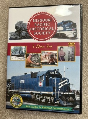 Railroad DVDs by Green Frog - Steam, Diesel, and more | eBay