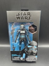Star Wars Black Series Gaming Greats Shadow Stormtrooper - GameStop Exclusive