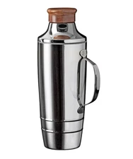 Crafthouse Jumbo Cocktail Shaker, Double Wall Stainless Steel 2.18 lbs Free Ship
