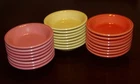 FIESTA HLC Dessert Fruit Berry Bowl 5 3/8" Sold Individually RETIRED Colors