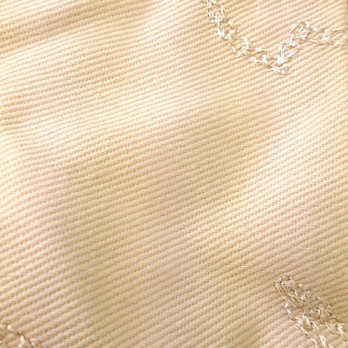 Auth AMERI - Beige Gold Women's Skirt - image 6