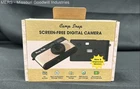 Camp Snap 201 Screen-Free Digital Camera - Pink - New in Box