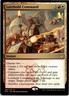 Lorehold Command R Strixhaven: School of Mages 199 NM MTG x1
