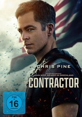Contractor, The (DVD)  Min: 100/DD5.1/WS - Bild 1 von 3