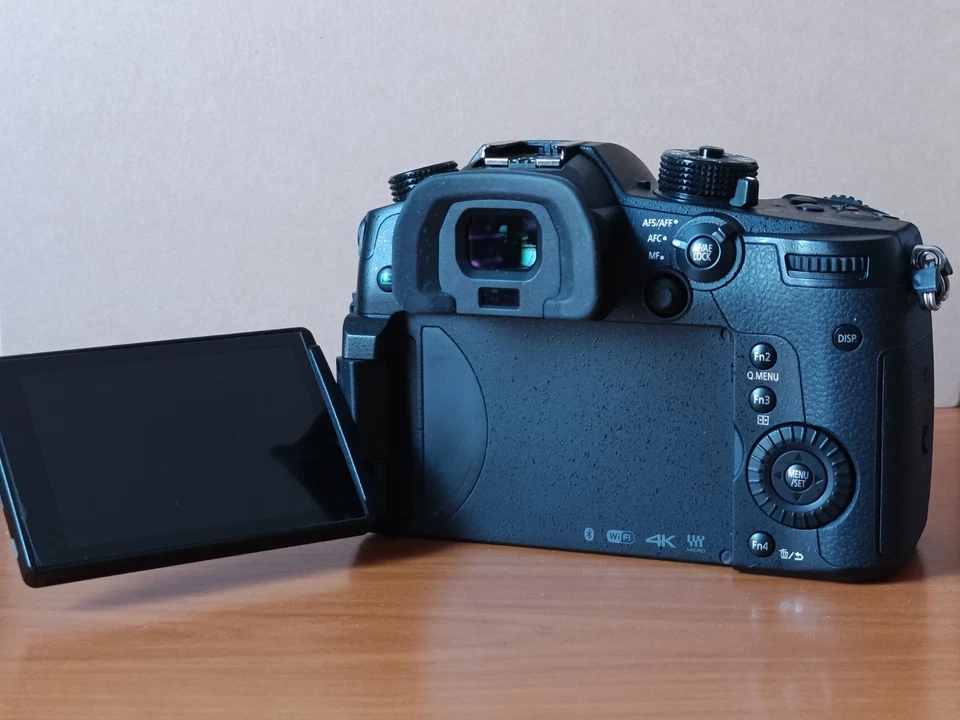 Panasonic Lumix GH5, photo 3 sur 5
