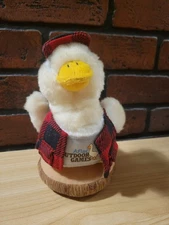 Aflac Outdoor Games 2009 Duck Plush Toy