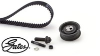 Gates K015223XS Zahnriemensatz Zahnriemen Satz FüR Audi FüR Seat FüR VW