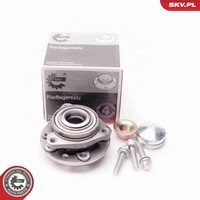 Esen SKV Radlagersatz 29SKV092 FüR Saab YS3E YS3G Tid Biopower Turbo XWD V6T