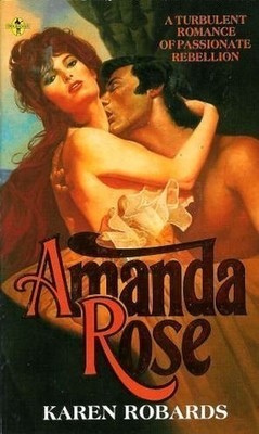 Amanda Rose (Troubadour Books), Robards, Karen