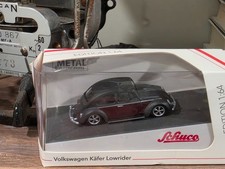 Schuco 1/64 Volkswagen Kafer Lowrider