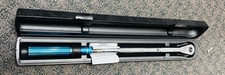 Cornwell Cec97453a 12 Drive 50-250lbs Micrometer Adjustable Torque Wrench