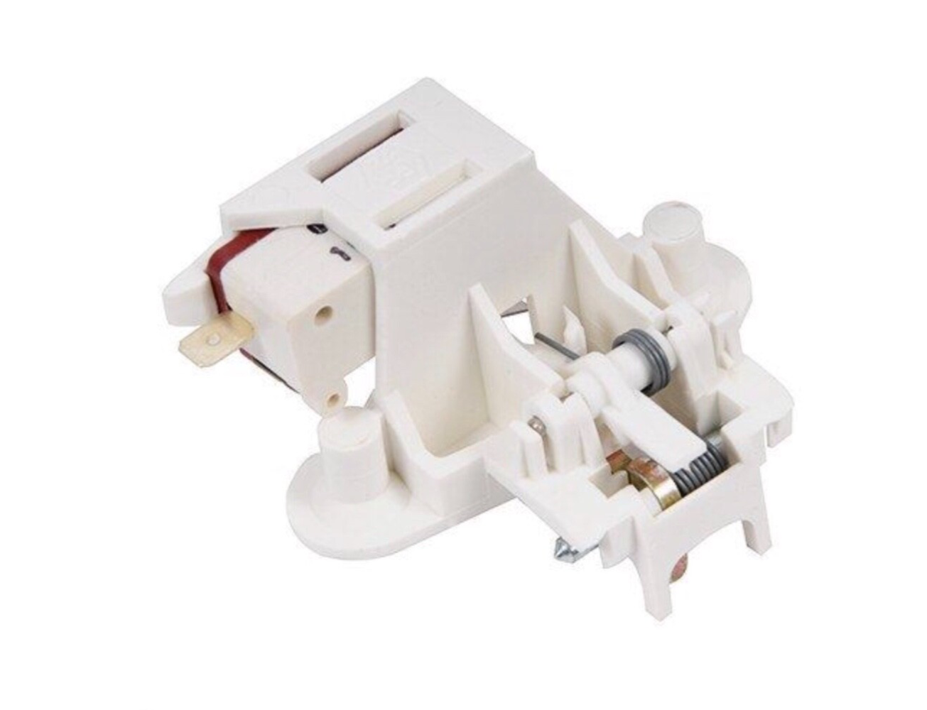 Genuine AEG Zanussi Electrolux Dishwasher Door Latch Lock 1529991224