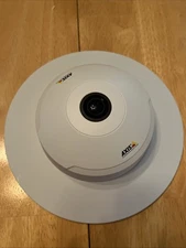 AXIS Communications M3048-P Fisheye Security Camera W/ Mount