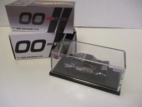 Hot Wheels Redline Club RLC 1971 '71 BRE DATSUN 510