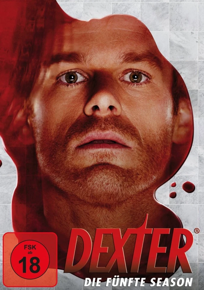 Dexter - Die fünfte Season (DVD) (UK IMPORT) - Image 2 of 4