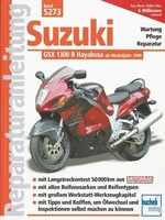 Suzuki Gsx 1300 R Hayabusa Ab 1999 | Franz Josef Schermer | Ab Modelljahr 1999