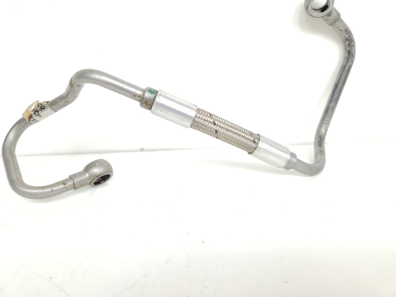 2015-2017 MCLAREN 675LT RIGHT OIL DELIVERY LINE 13F0756CP OEM