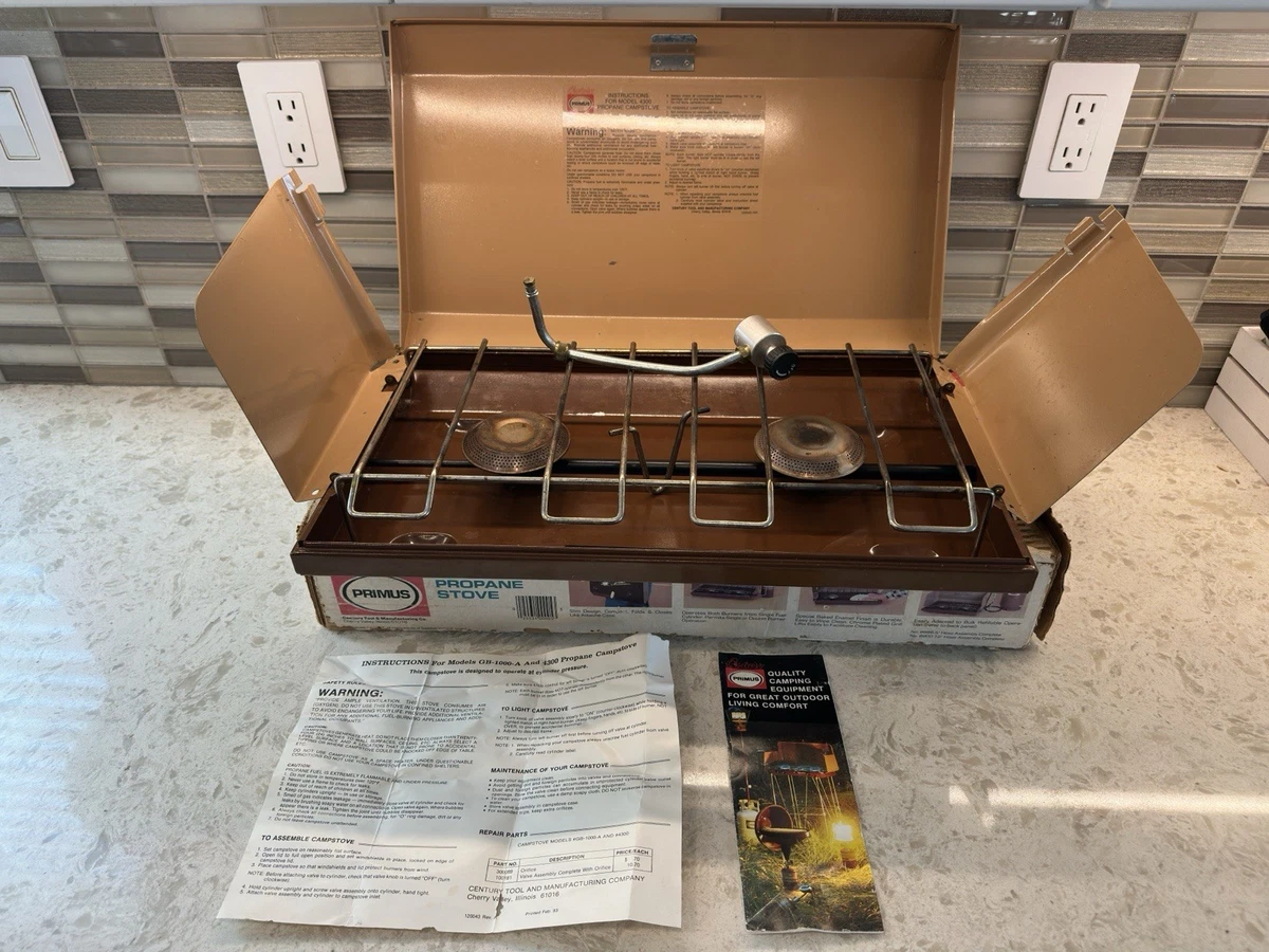 Century primus 3バーナー！vintage！！プリムス！ Century primus 3バーナー！vintage！！プリムス！