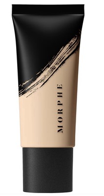 2 MORPHE FLUIDITY FULL COVERAGE FOUNDATION F1.50 30ML/1 FL OZ. ~ X2 NIB - DISC.