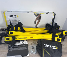 SKLZ Quick Ladder Pro 15 Flat-Rung Agility Fo...