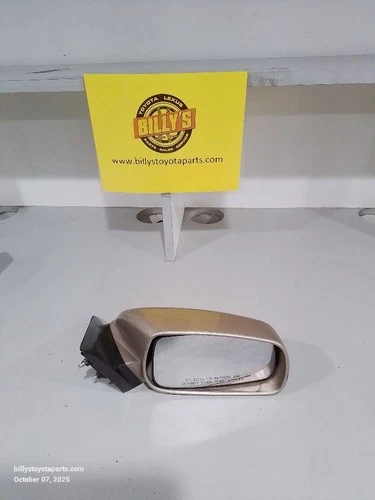 Passenger Side View Mirror Power Non-heated Fits 07-11 CAMRY 126120