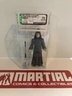Star Wars 1984 Kenner action figure Emperor AFA graded 75