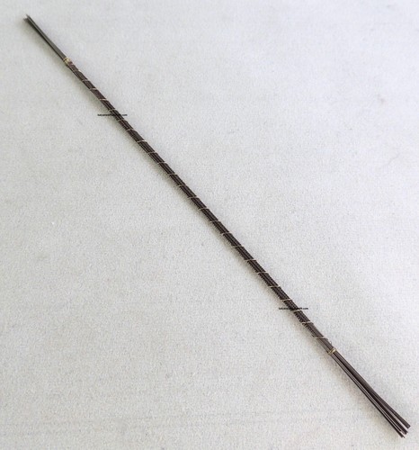 12 lames Glardon Vallorbe scie bocfil horloger modélisme bijoutier N°8 Swiss - Picture 2 of 3