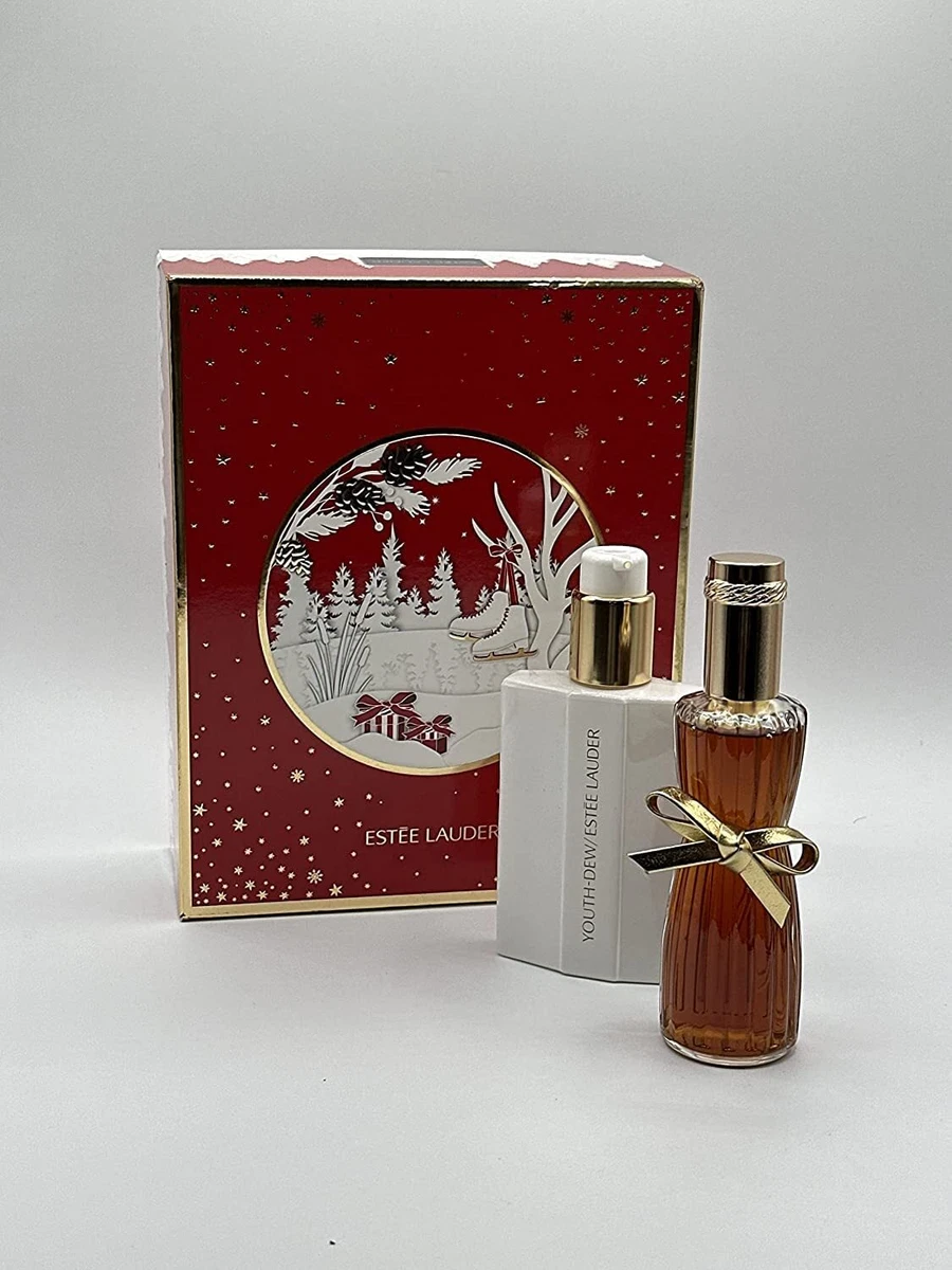 ESTEE LAUDER Youth Dew Indulgent Fragrance 2 Pc. Gift Set EDP