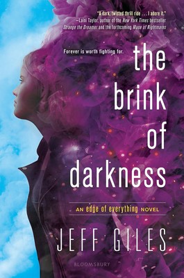 The Brink of Darkness (The Edge of Everything) - Giles, Jeff - hardcover - G...