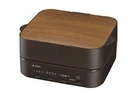 Mitsubishi Electric Bread Oven TO-ST1-T 930W Retro Brown Toaster AC100V
