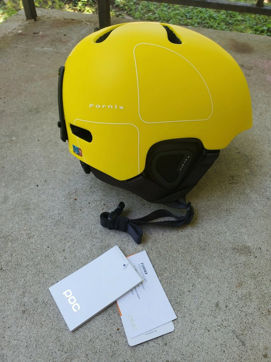 Casco POC Fornix nube