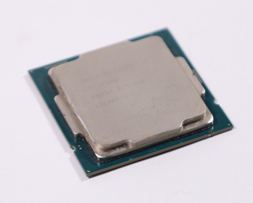 Intel Core i5-10500 SRH3A 3.1GHz 6-Core 12MB LGA 1200 CPU Processor - Photo 2/3