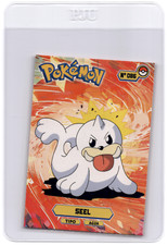 Pokemon Peruvian Seel