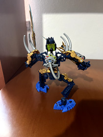 LEGO BIONICLE: Tarix (8981)