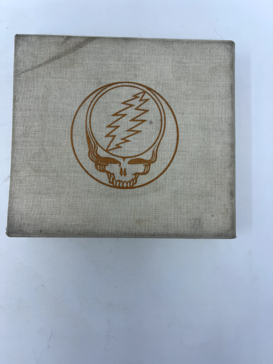 USED GRATEFUL DEAD CD BOX SO MANY ROAD ショップ 洋楽 USED GRATEFUL