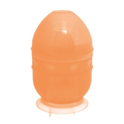 Comair Farbmixer 460ml transparent orange