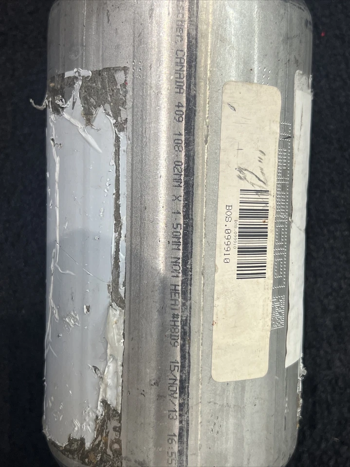 BRExhaust 099910 Catalytic Converter - Catalytic Converter Bosal Golf 2,3 VW Vol - Image 4 of 4