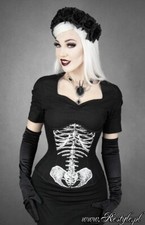 Restyle skeleton underbust