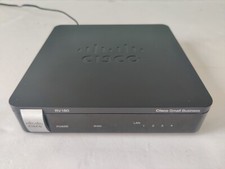 Cisco RV180 4 Port Small Business Multifunction VPN Router - Great price !