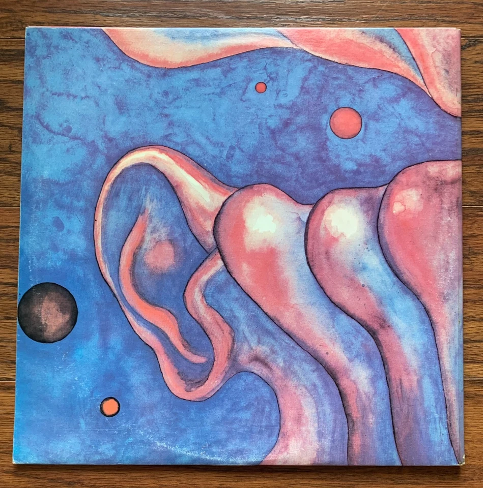 King Crimson - In the Court of the Crimson King 1983 Editions EG  Press VG+/VG+ Foto 2 de 4