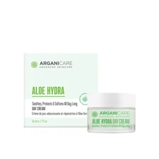 Arganicare Aloe Hydra Day Cream 50ml (1.7floz)