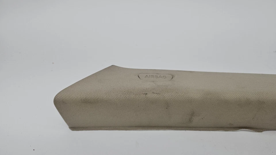 BMW 528i 535i 550i F10 2011-2016 lado delantero izquierdo pilar A moldura panel OEM Foto 4 de 4