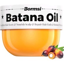 100 Organic Batana Oil Pure Raw for Hair Growth, Skin 5.3oz NIB/ Sealed
