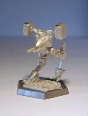 NEU Battletech RAL PARTHA Miniatur BT 261 Locust Variante LCT-5V TR 3067