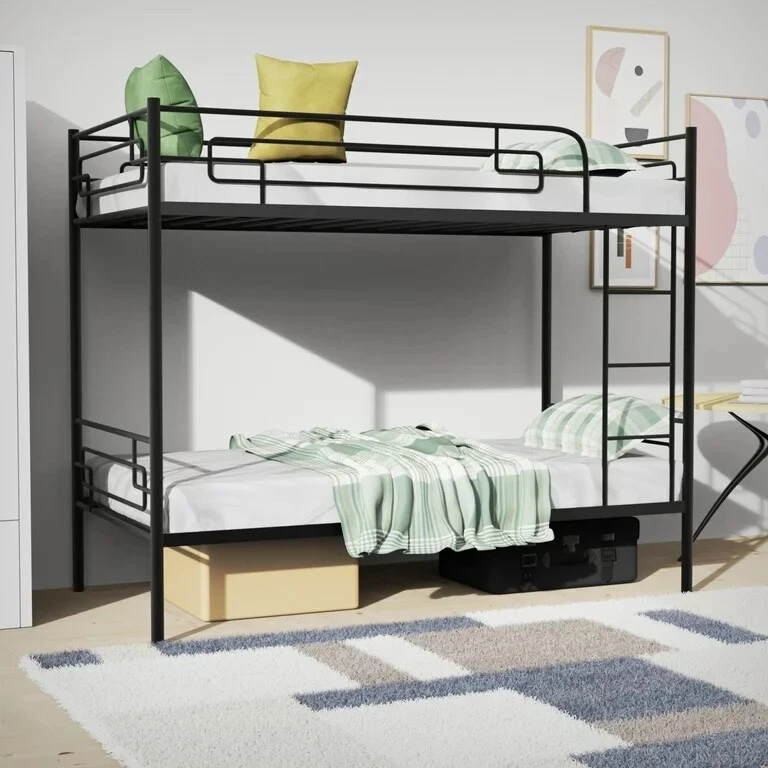 Metal Bunk Bed eBay