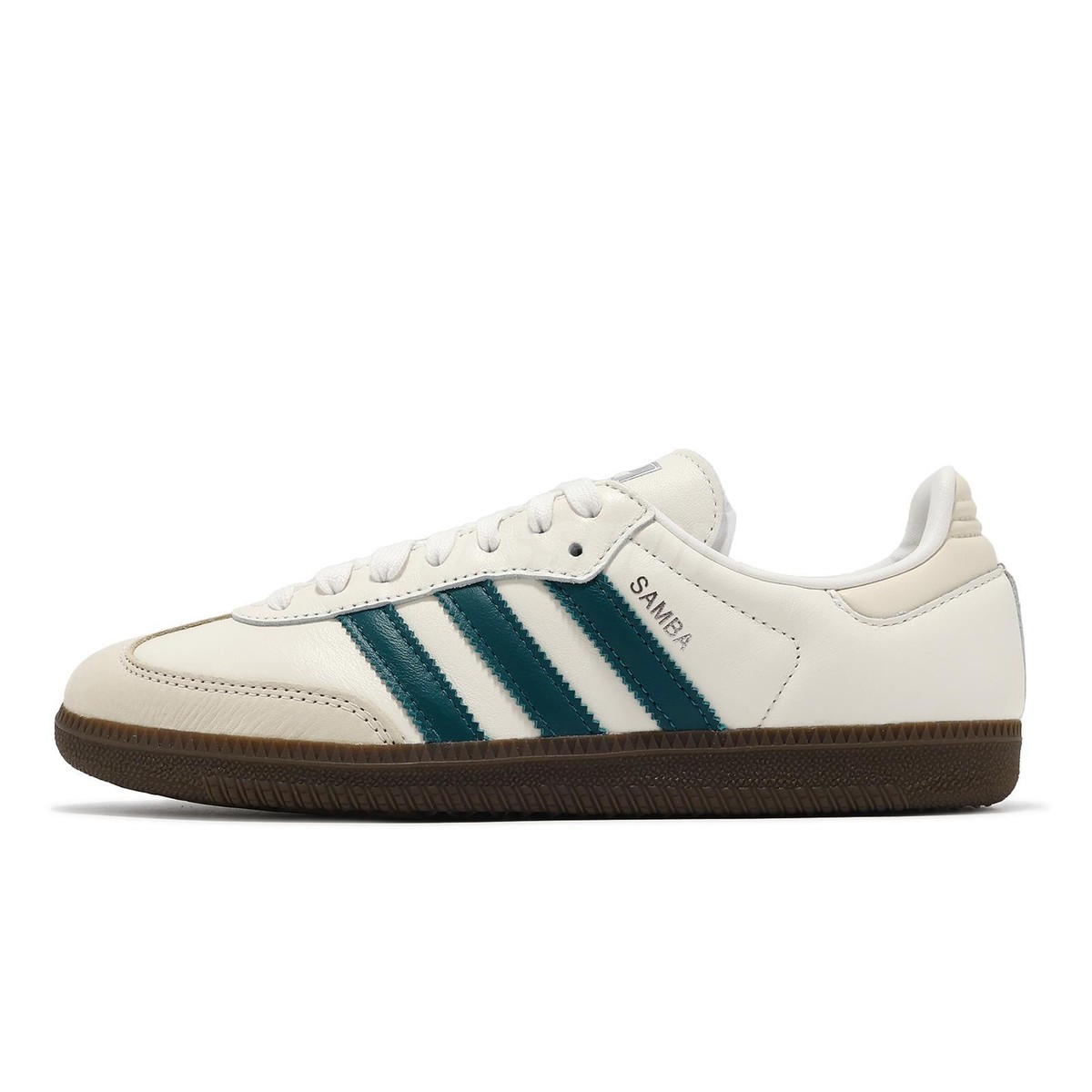 adidas Originals Samba OG W White Legacy Teal Women Casual
