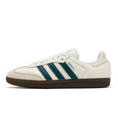  Originals SAMBA OG W スニーカー adidas Originals Samba OG W White Legacy Teal Women Casual