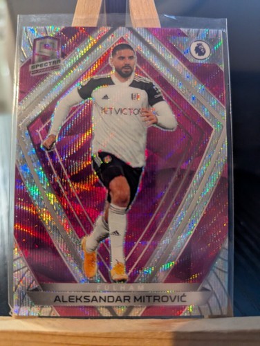 Chronicles - Pink - /19 - Aleksandar Mitrović - Fulham - 20/21